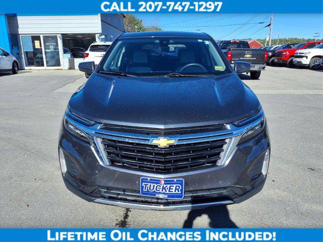 used 2023 Chevrolet Equinox car, priced at $22,850
