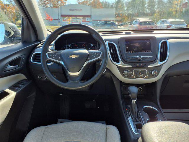 used 2023 Chevrolet Equinox car, priced at $22,850