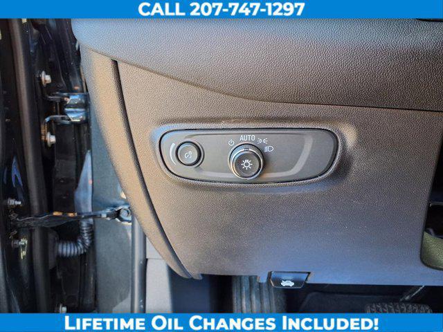 used 2023 Chevrolet Equinox car, priced at $22,850