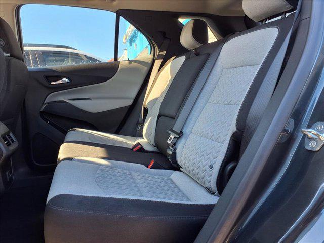 used 2023 Chevrolet Equinox car, priced at $22,850