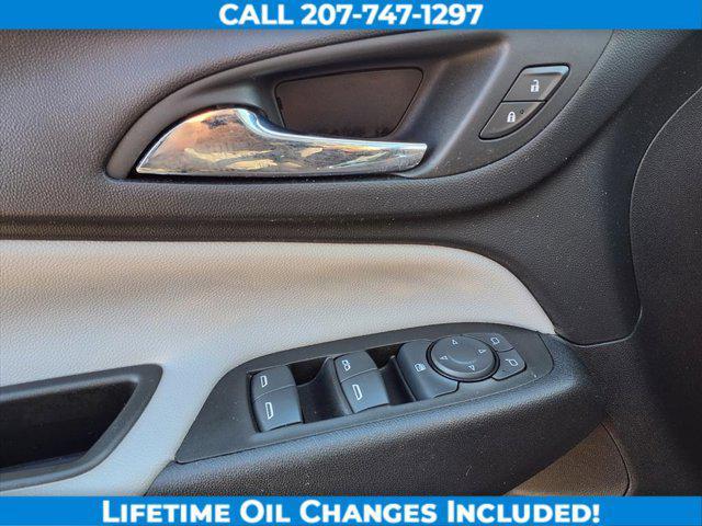 used 2023 Chevrolet Equinox car, priced at $22,850