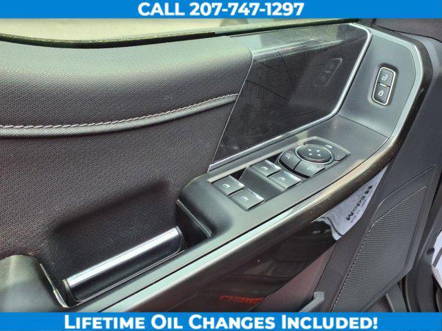 used 2022 Ford F-150 car, priced at $35,750