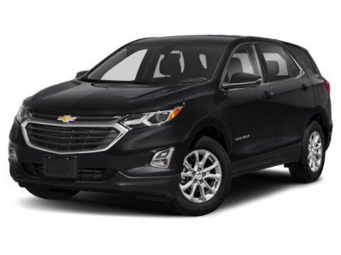 used 2021 Chevrolet Equinox car, priced at $18,750