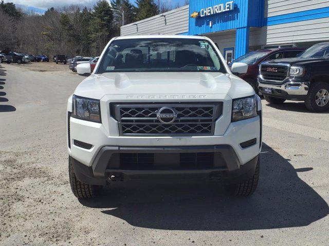 used 2022 Nissan Frontier car, priced at $29,950