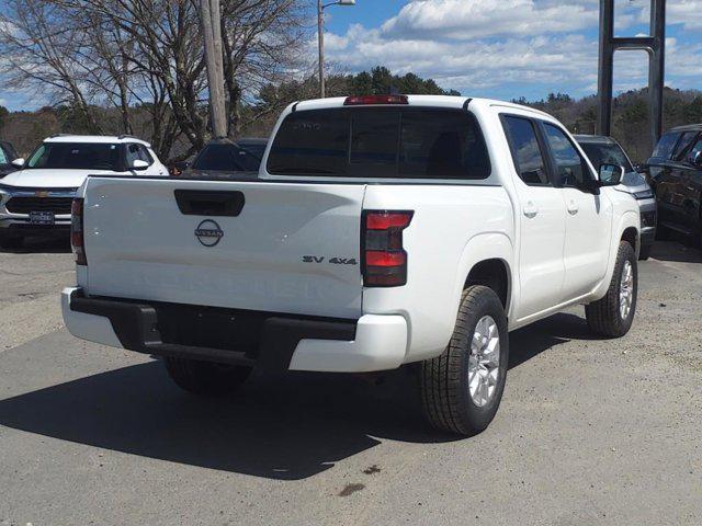 used 2022 Nissan Frontier car, priced at $29,650
