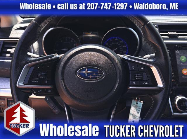 used 2019 Subaru Legacy car, priced at $9,800