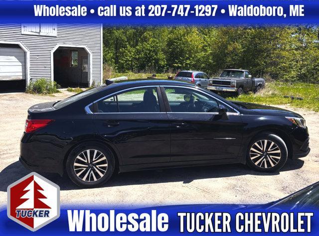 used 2019 Subaru Legacy car, priced at $9,800