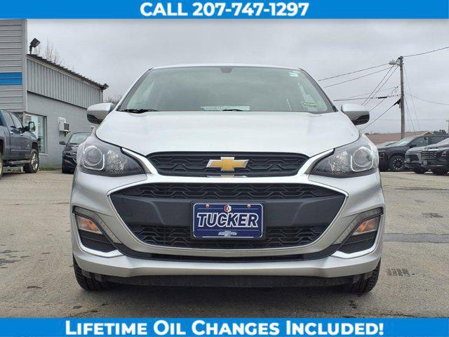 used 2022 Chevrolet Spark car, priced at $14,750