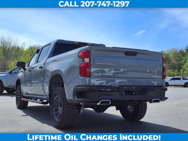 new 2025 Chevrolet Silverado 1500 car