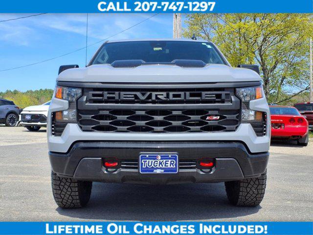 new 2025 Chevrolet Silverado 1500 car