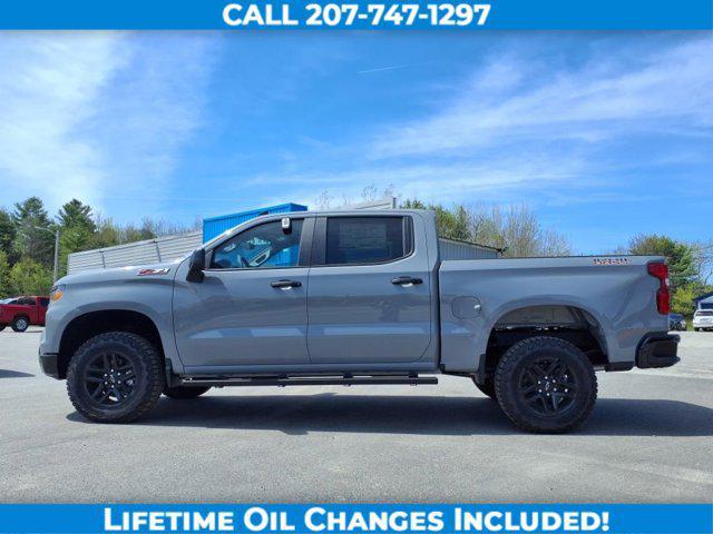 new 2025 Chevrolet Silverado 1500 car