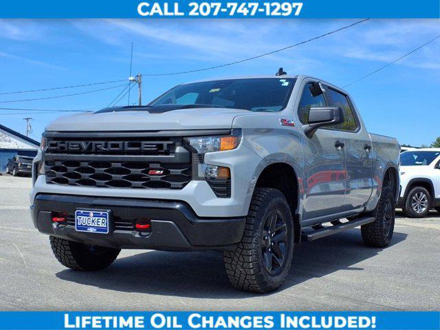 new 2025 Chevrolet Silverado 1500 car