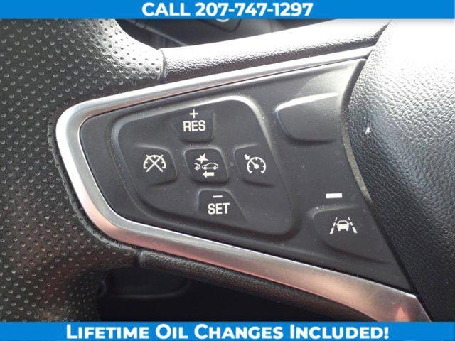 used 2022 Chevrolet Equinox car, priced at $20,950