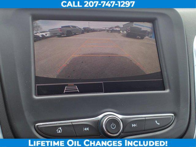 used 2022 Chevrolet Equinox car, priced at $20,950