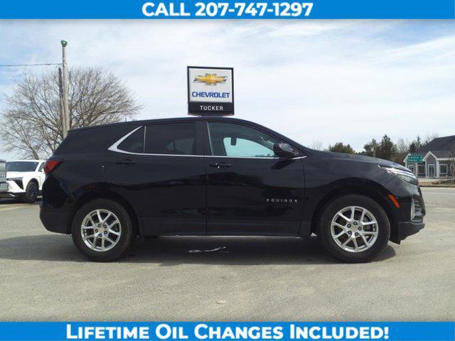 used 2022 Chevrolet Equinox car, priced at $20,950