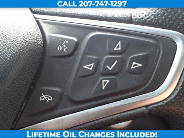 used 2022 Chevrolet Equinox car, priced at $20,950