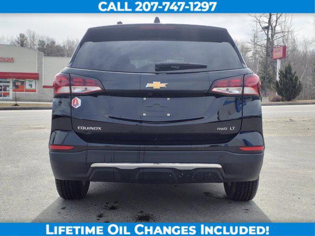 used 2022 Chevrolet Equinox car, priced at $20,950
