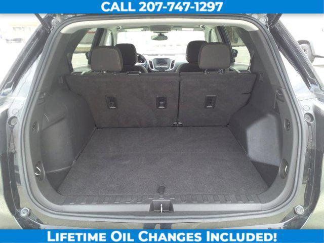 used 2022 Chevrolet Equinox car, priced at $20,950
