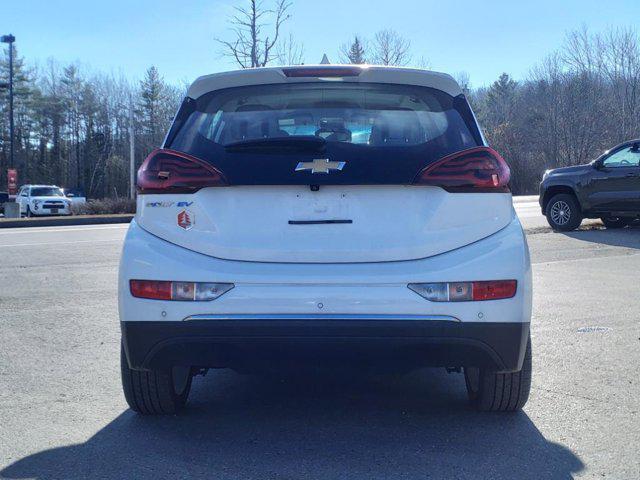 used 2020 Chevrolet Bolt EV car, priced at $20,750