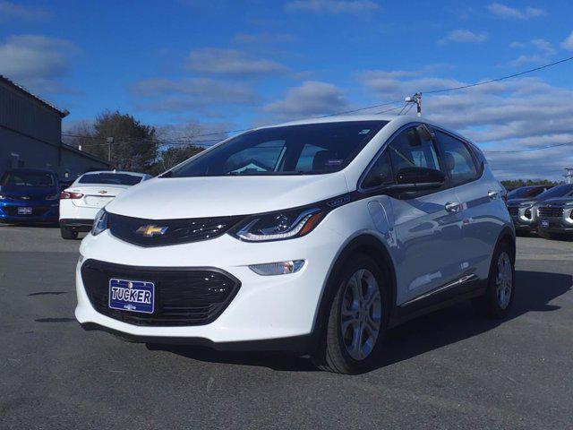 used 2020 Chevrolet Bolt EV car, priced at $20,750