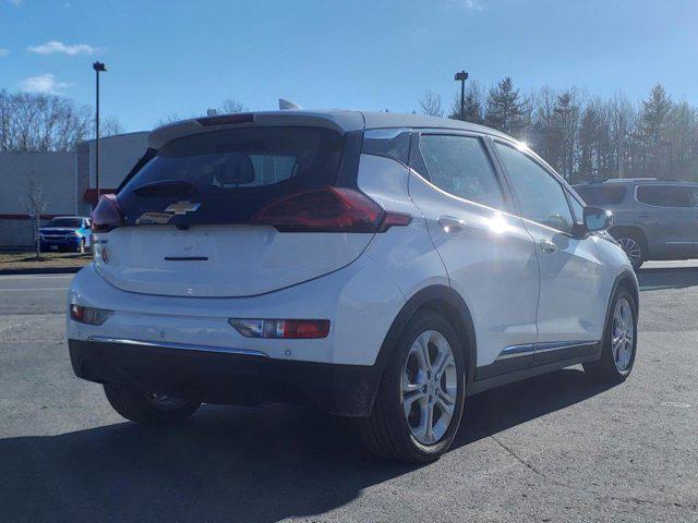 used 2020 Chevrolet Bolt EV car, priced at $20,750