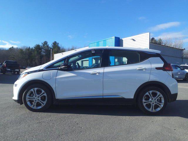 used 2020 Chevrolet Bolt EV car, priced at $20,750