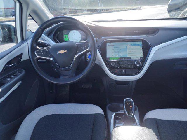 used 2020 Chevrolet Bolt EV car, priced at $20,750