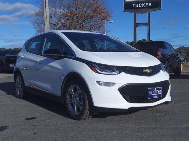 used 2020 Chevrolet Bolt EV car, priced at $20,750