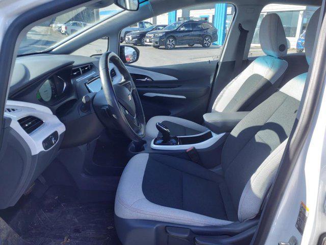 used 2020 Chevrolet Bolt EV car, priced at $20,750