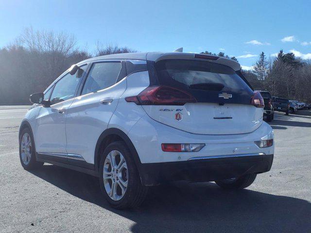 used 2020 Chevrolet Bolt EV car, priced at $20,750