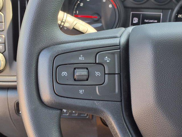 new 2025 Chevrolet Silverado 2500 car, priced at $54,795