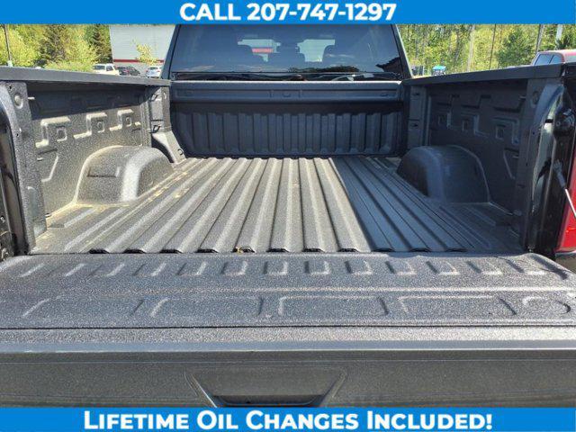new 2025 Chevrolet Silverado 2500 car, priced at $54,795