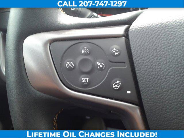 used 2024 GMC Terrain car, priced at $32,250