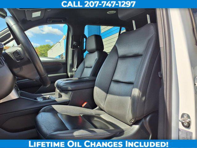 used 2023 Chevrolet Tahoe car, priced at $45,500