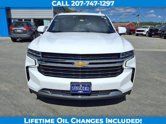 used 2023 Chevrolet Tahoe car, priced at $45,500