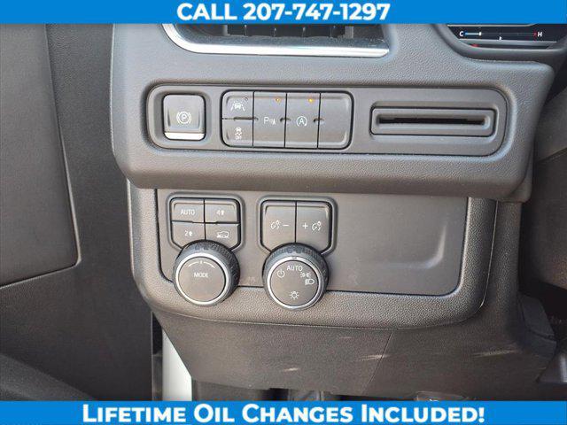 used 2023 Chevrolet Tahoe car, priced at $45,500