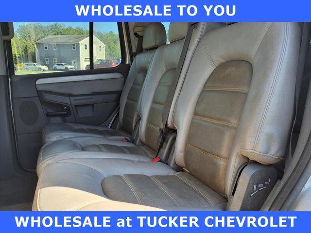 used 2004 Ford Explorer car, priced at $950