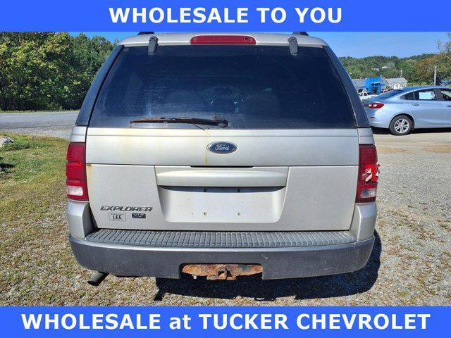 used 2004 Ford Explorer car, priced at $950