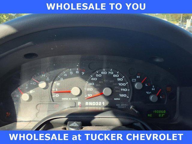 used 2004 Ford Explorer car, priced at $950