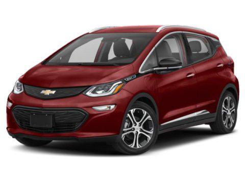 used 2020 Chevrolet Bolt EV car, priced at $19,500