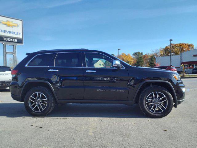 used 2022 Jeep Grand Cherokee car, priced at $26,900