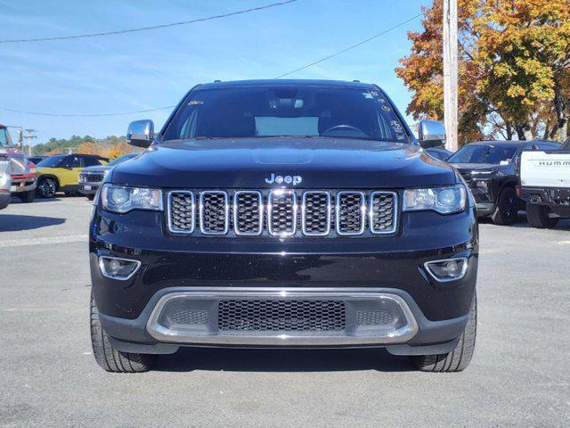 used 2022 Jeep Grand Cherokee car, priced at $26,900