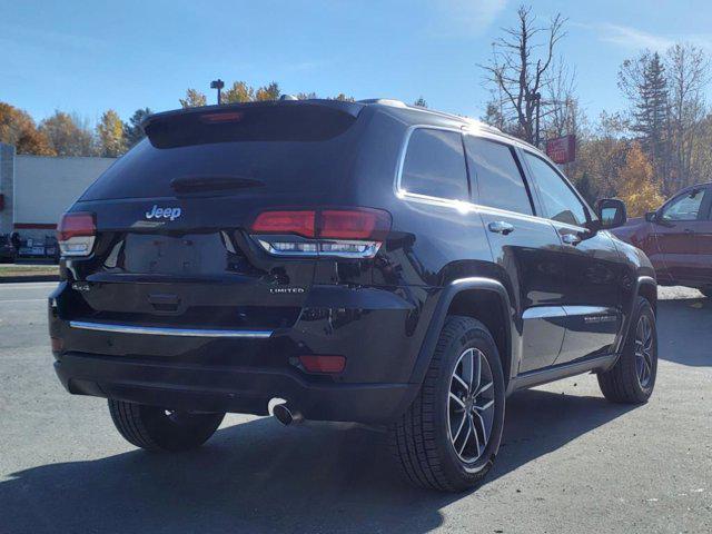 used 2022 Jeep Grand Cherokee car, priced at $26,900