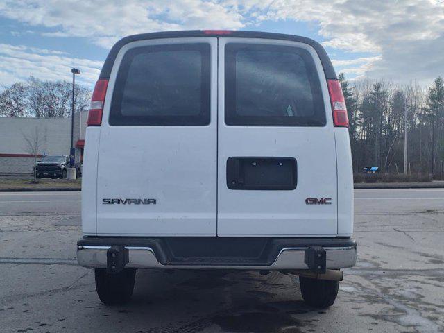 used 2022 GMC Savana 2500 car, priced at $31,995