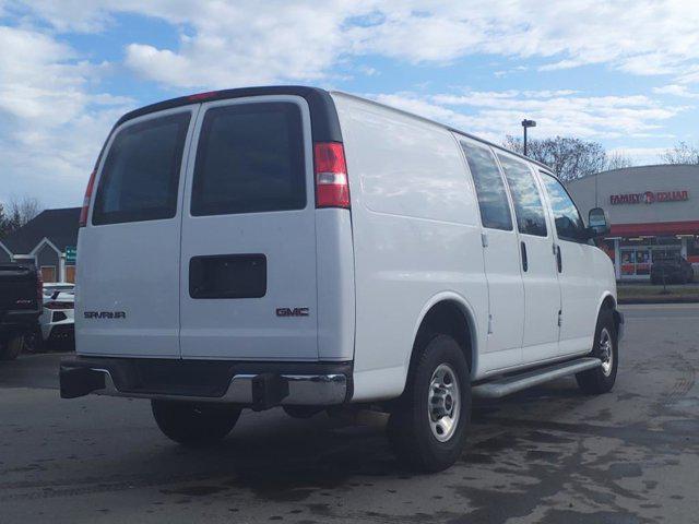 used 2022 GMC Savana 2500 car, priced at $31,995