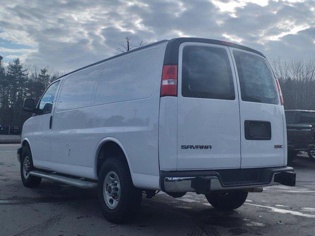 used 2022 GMC Savana 2500 car, priced at $31,995