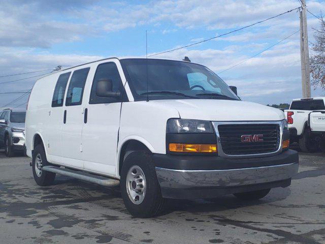 used 2022 GMC Savana 2500 car, priced at $31,995