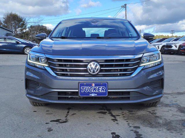 used 2021 Volkswagen Passat car, priced at $15,995