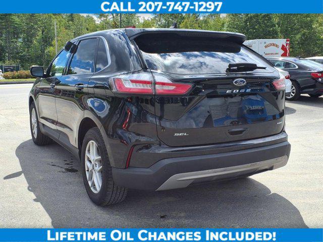 used 2023 Ford Edge car, priced at $23,950