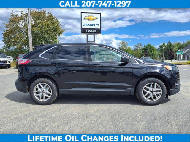 used 2023 Ford Edge car, priced at $23,950